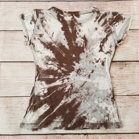 A'gaci Sheer Tee - Picture 2 of 7